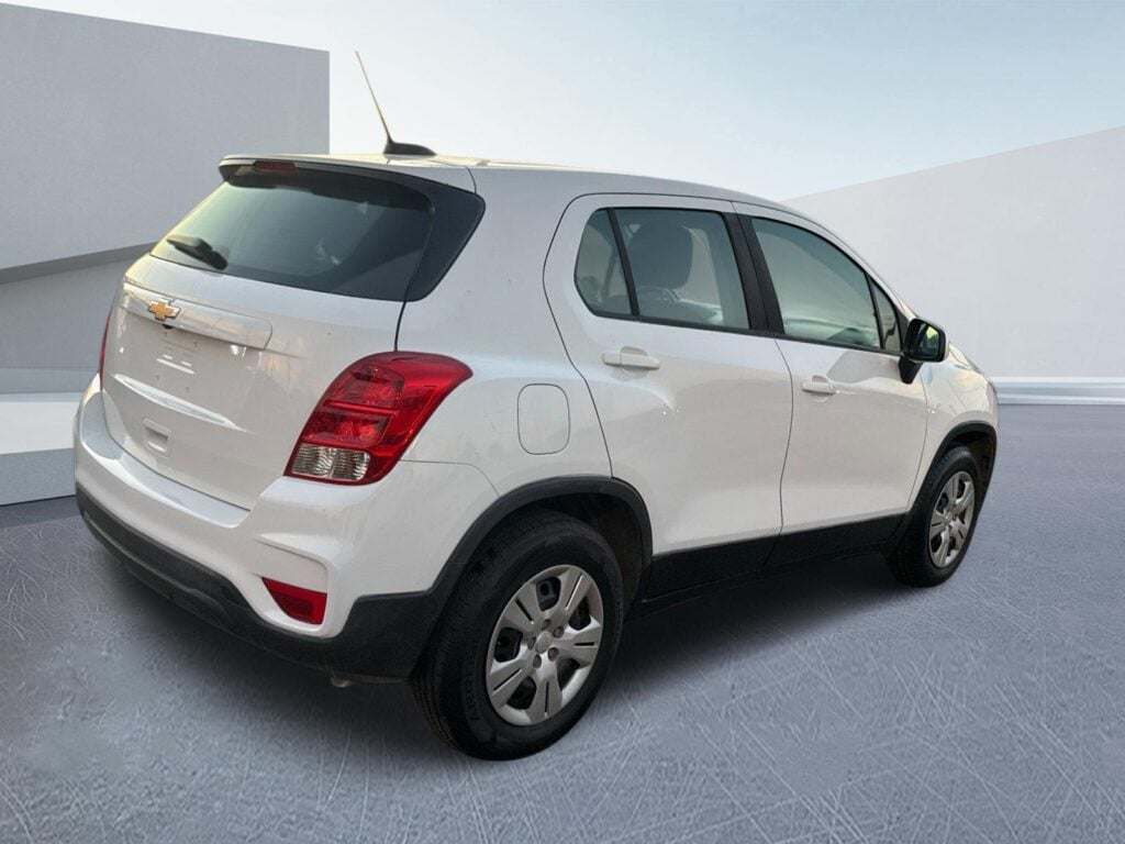 2018 Chevrolet Trax LS FWD