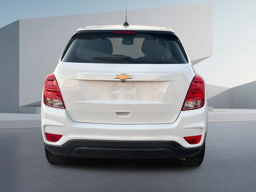 2018 Chevrolet Trax LS FWD