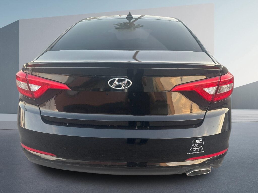 2015 Hyundai Sonata SE