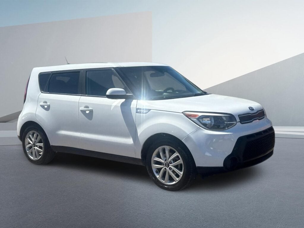 2019 Kia Soul +