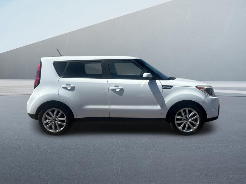2019 Kia Soul +