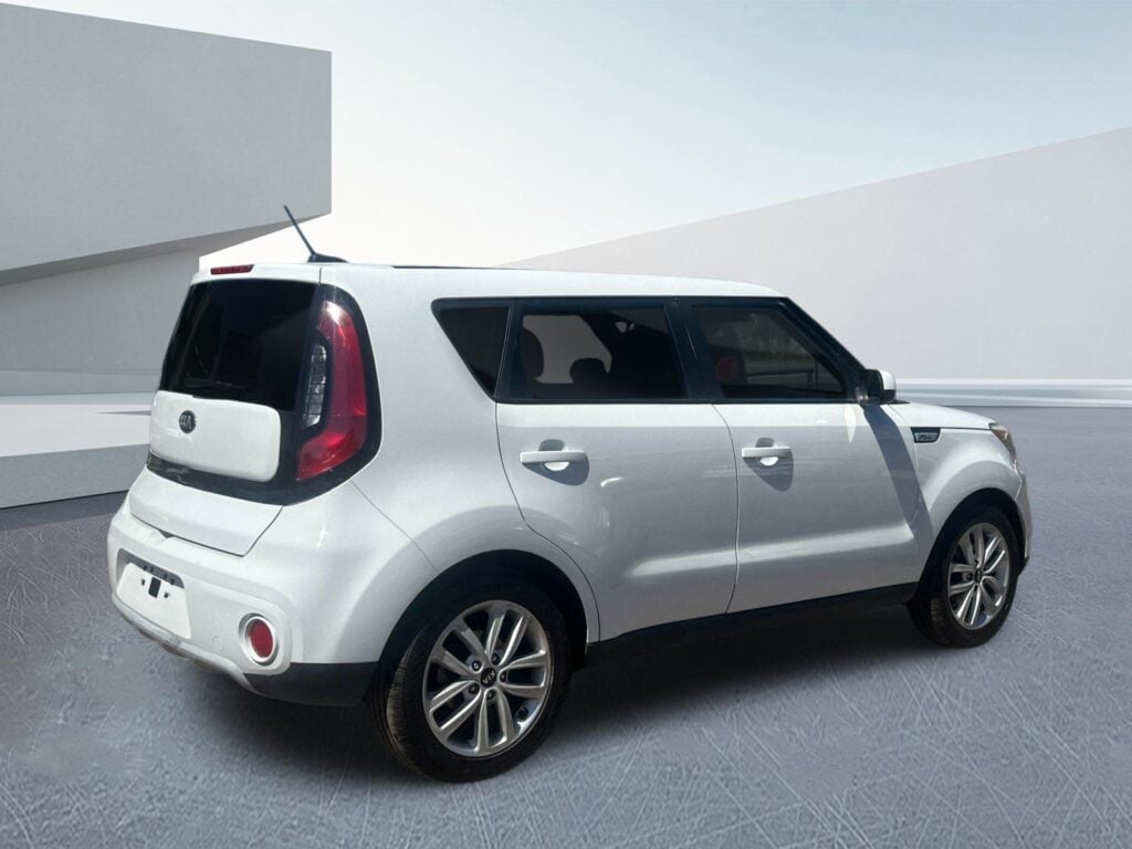 2019 Kia Soul +