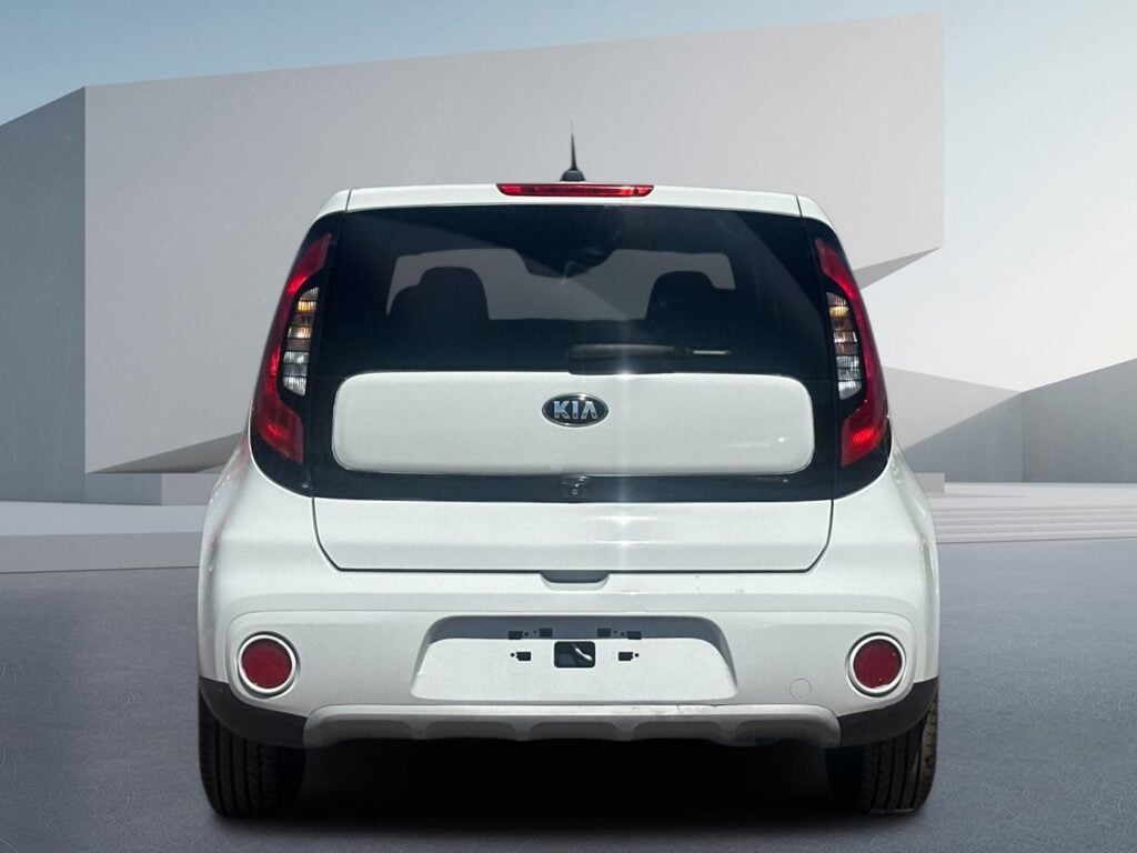 2019 Kia Soul +