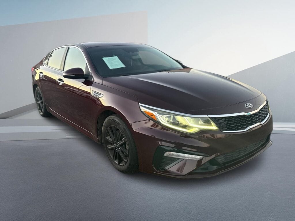 2020 Kia Optima LX