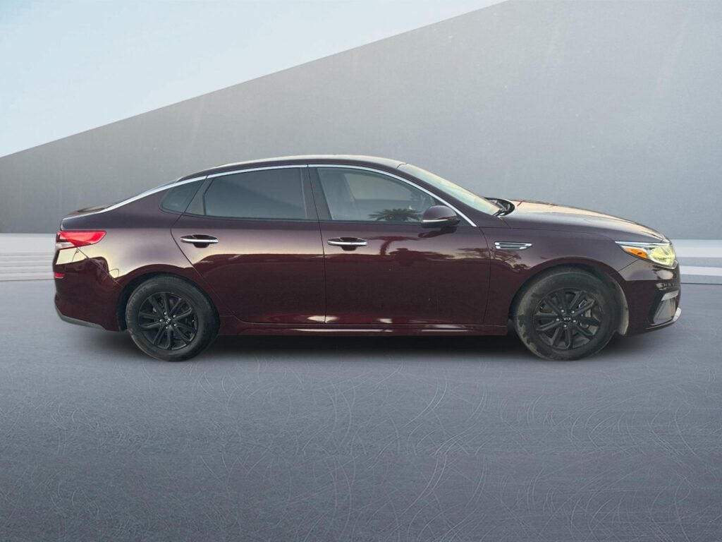 2020 Kia Optima LX