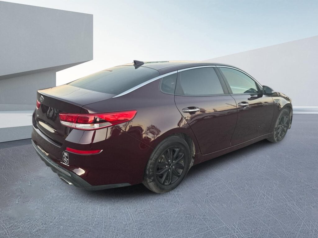 2020 Kia Optima LX