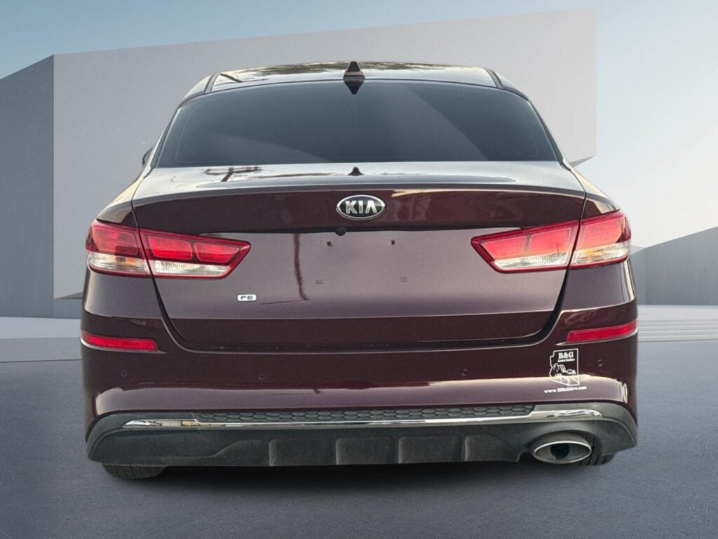 2020 Kia Optima LX