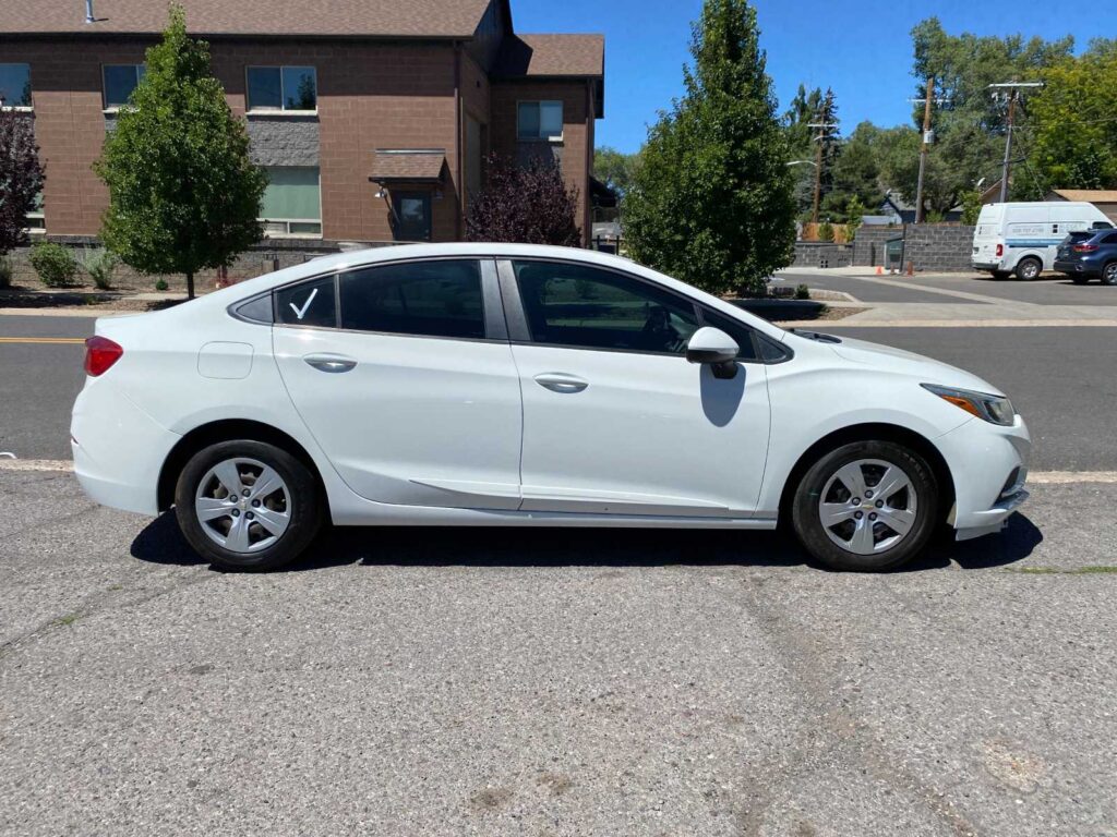2018 Chevrolet Cruze LS Auto