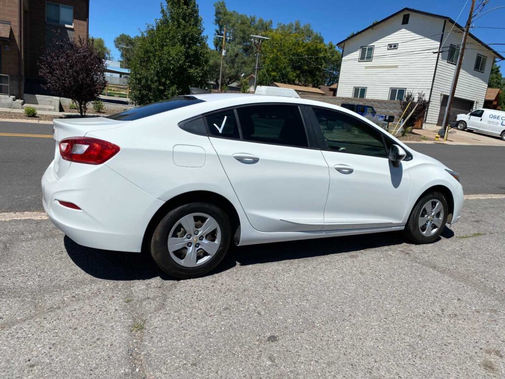 2018 Chevrolet Cruze LS Auto