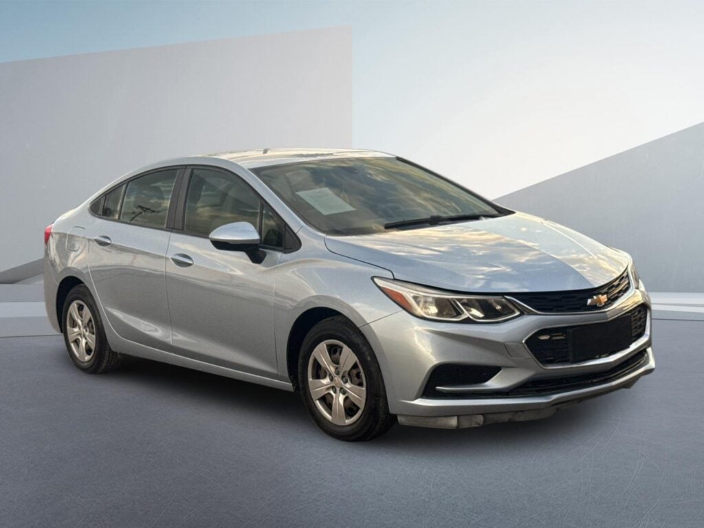 2017 Chevrolet Cruze LS Auto