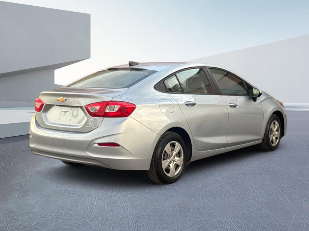 2017 Chevrolet Cruze LS Auto
