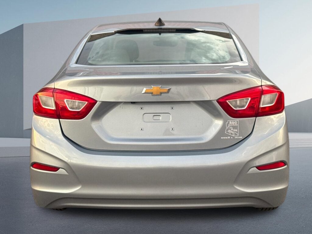 2017 Chevrolet Cruze LS Auto