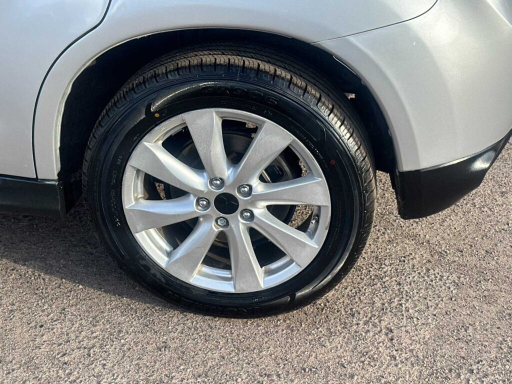 2013 Mitsubishi Outlander Sport ES 2WD