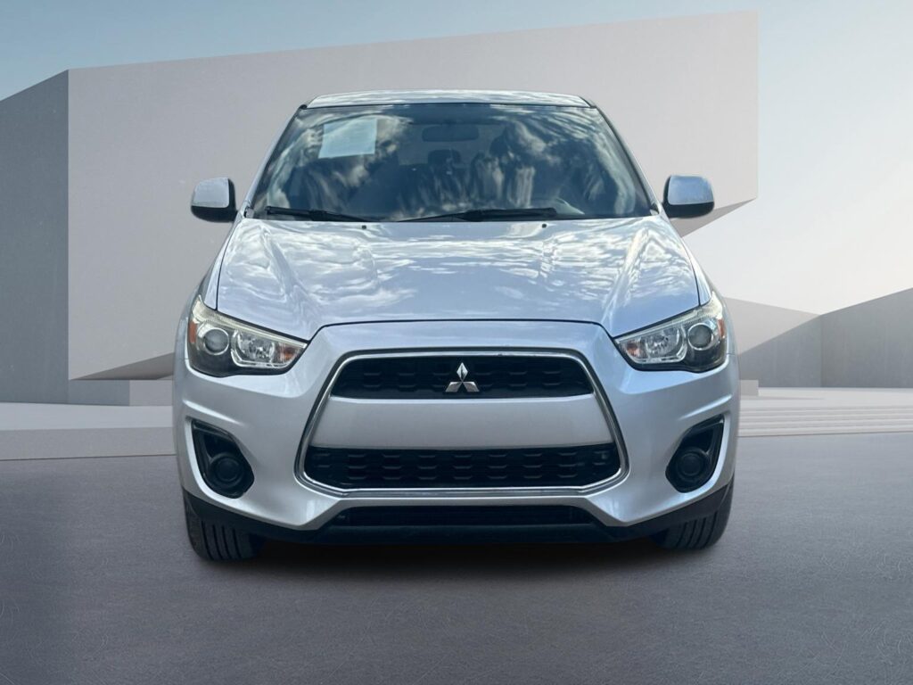 2013 Mitsubishi Outlander Sport ES 2WD