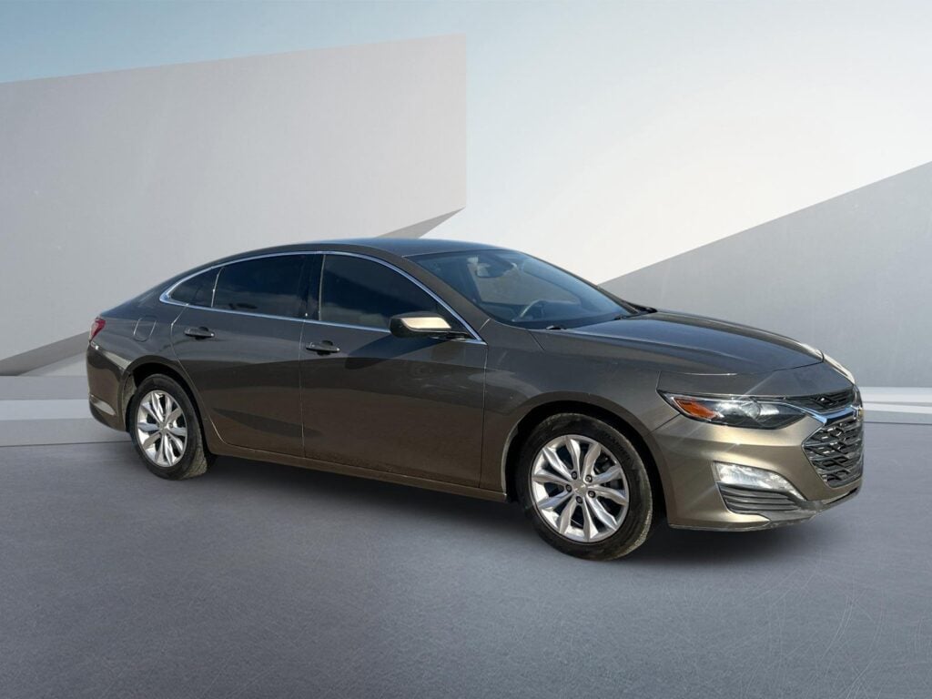 2020 Chevrolet Malibu LT