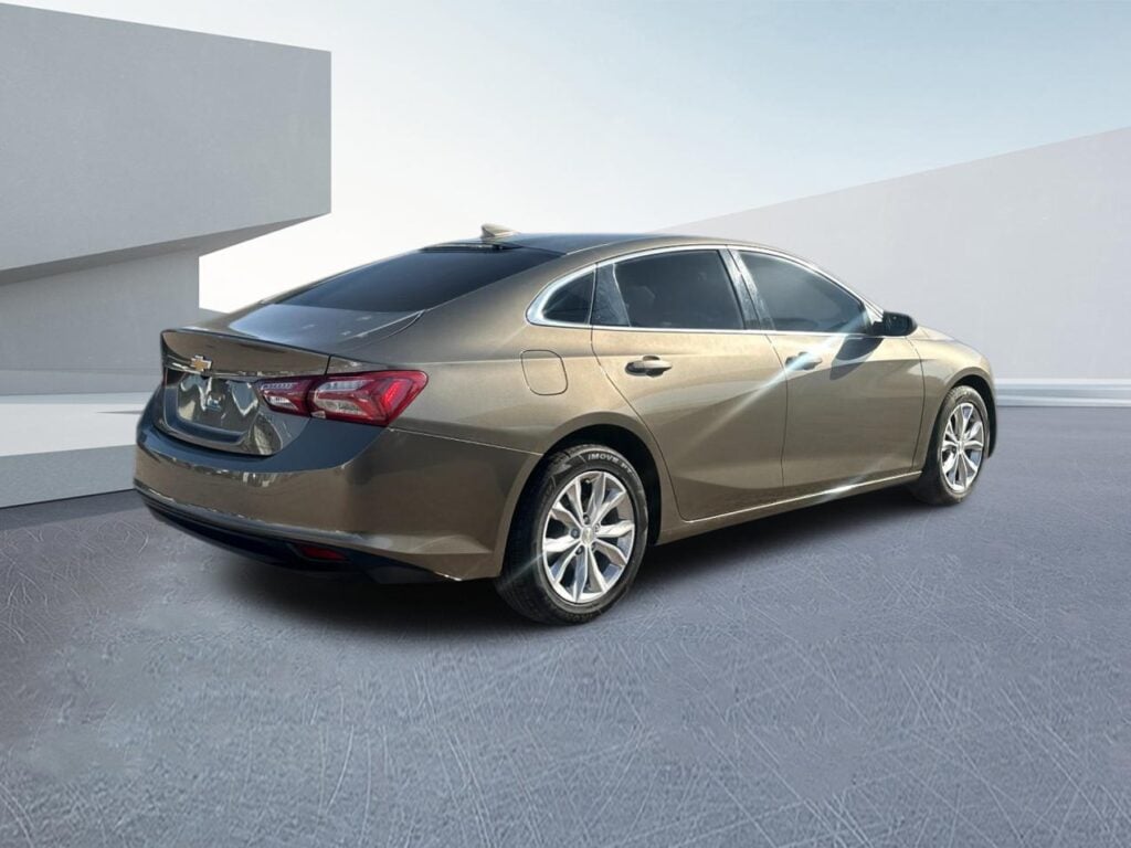 2020 Chevrolet Malibu LT