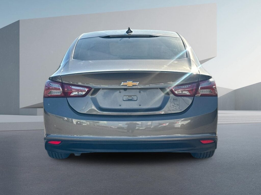 2020 Chevrolet Malibu LT