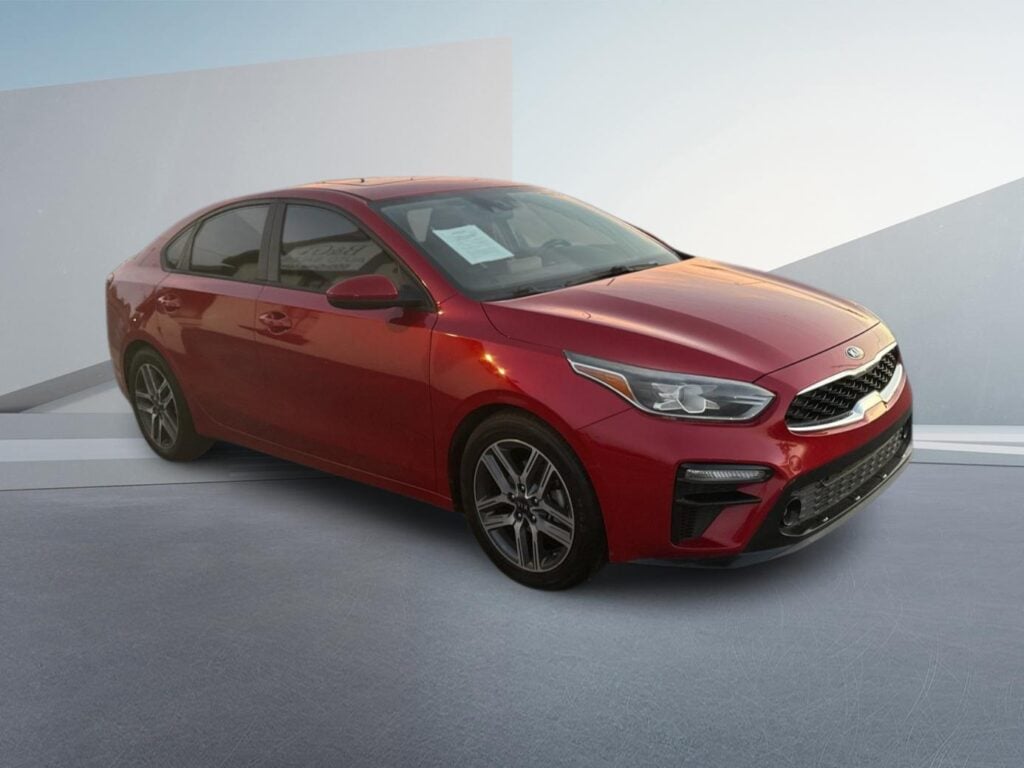 2019 Kia Forte S