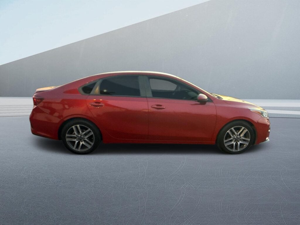 2019 Kia Forte S