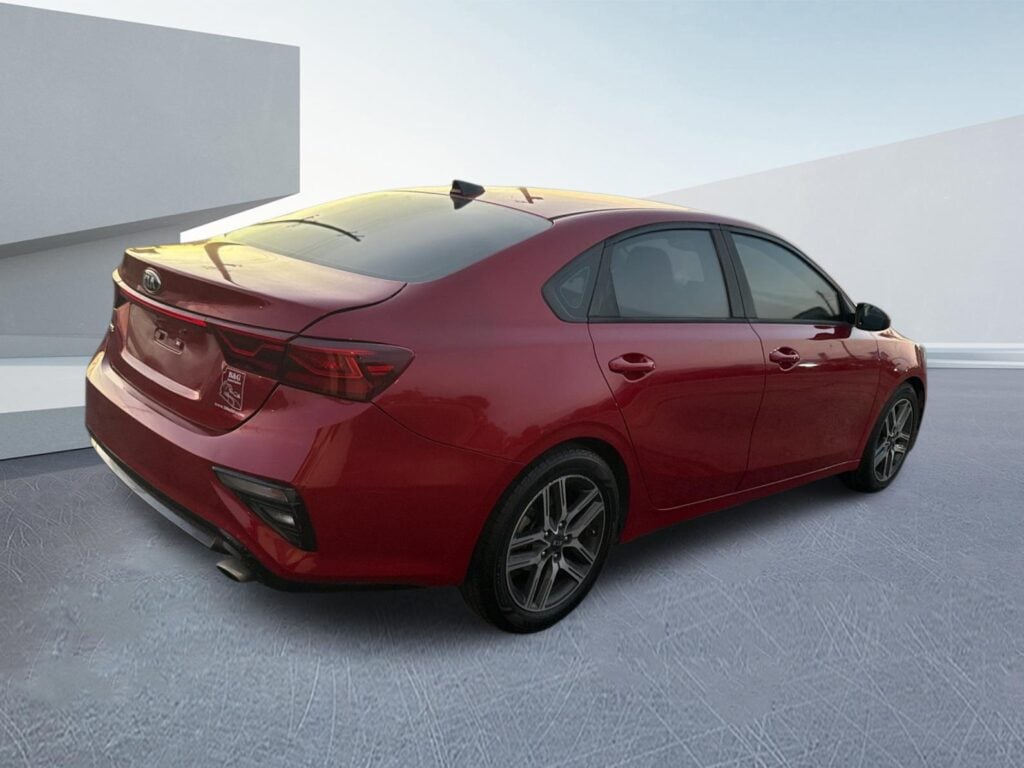 2019 Kia Forte S