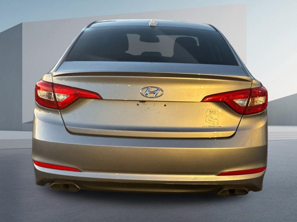 2017 Hyundai Sonata Sport