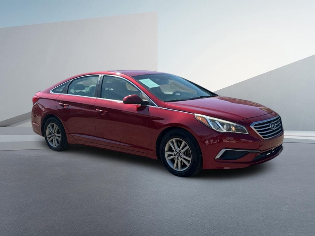 2016 Hyundai Sonata SE