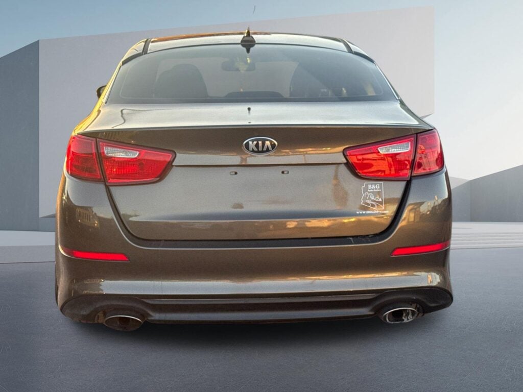 2015 Kia Optima LX