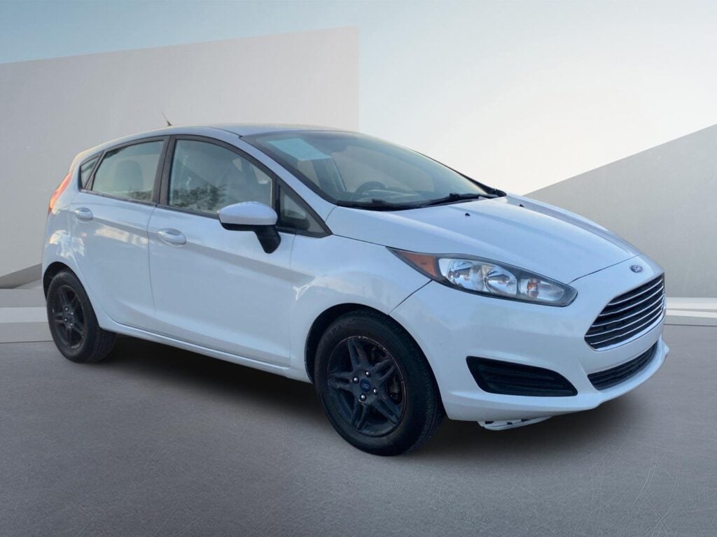 2018 Ford Fiesta SE Hatchback