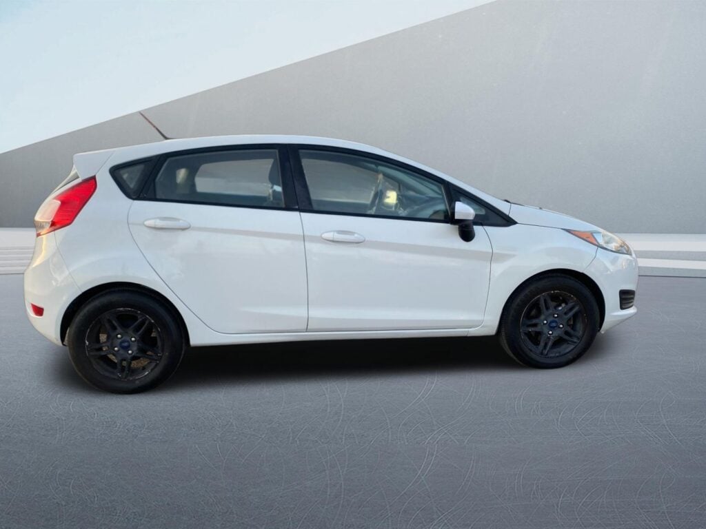 2018 Ford Fiesta SE Hatchback