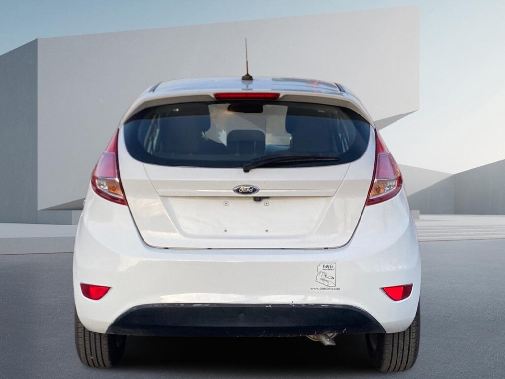 2018 Ford Fiesta SE Hatchback