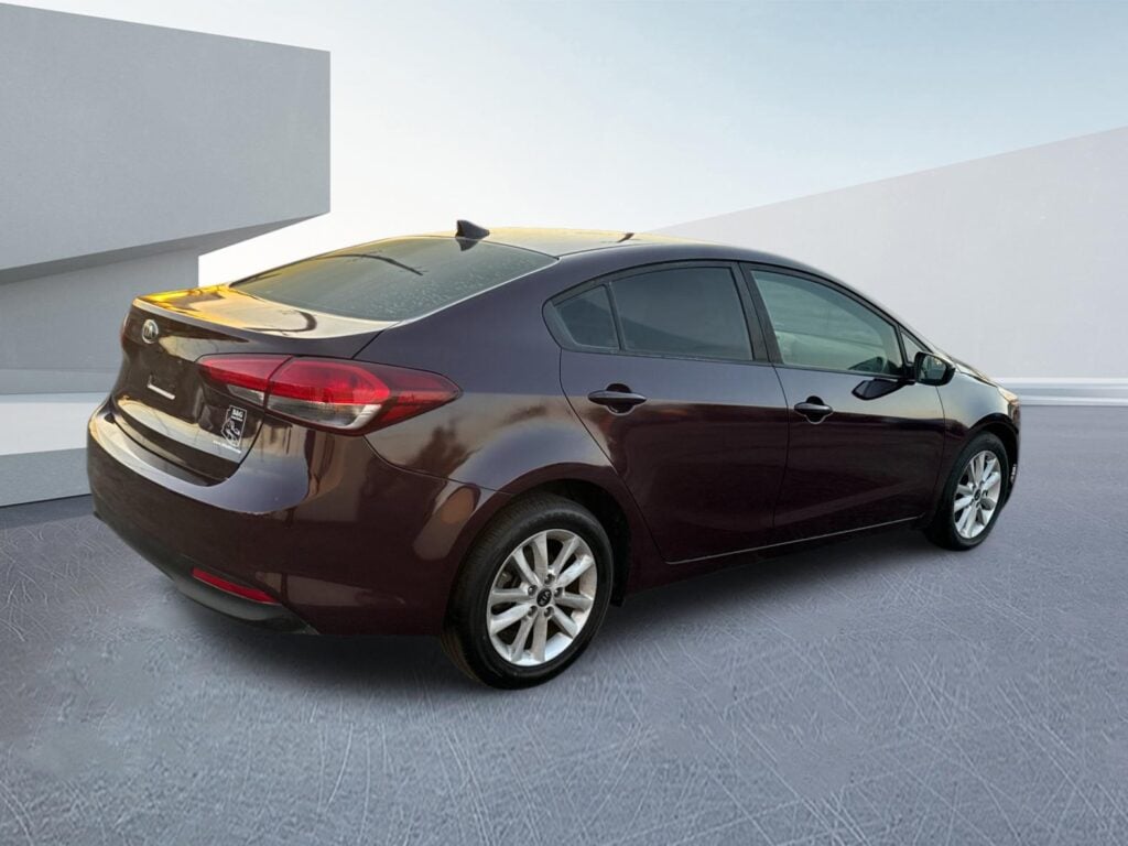 2017 Kia Forte LX 6A