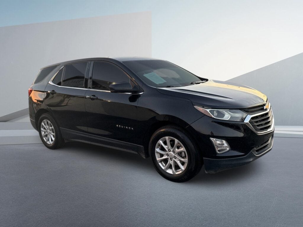 2019 Chevrolet Equinox LT 1.5 2WD