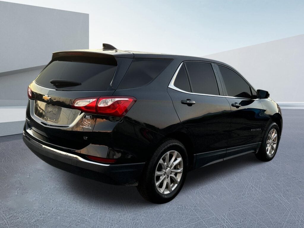 2019 Chevrolet Equinox LT 1.5 2WD