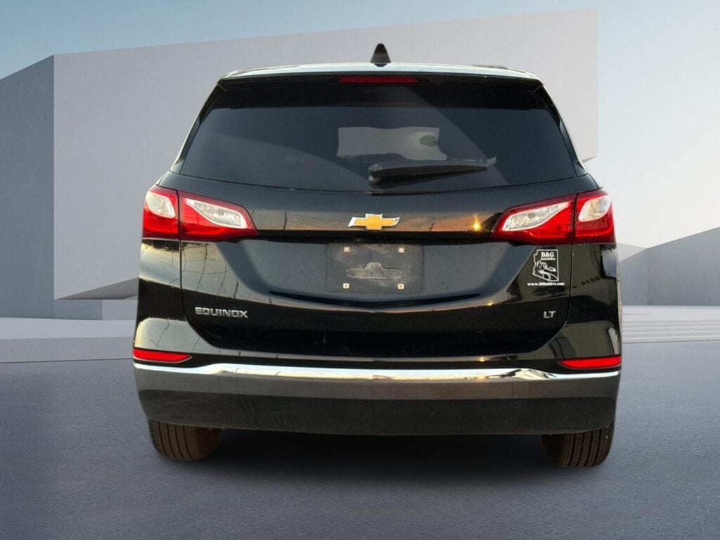 2019 Chevrolet Equinox LT 1.5 2WD