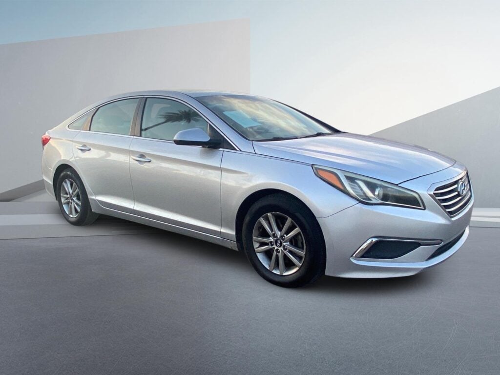 2015 Hyundai Sonata SE