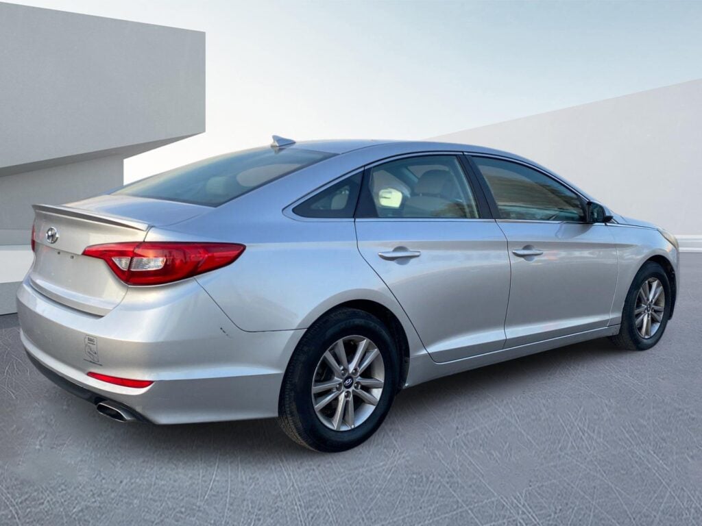 2015 Hyundai Sonata SE