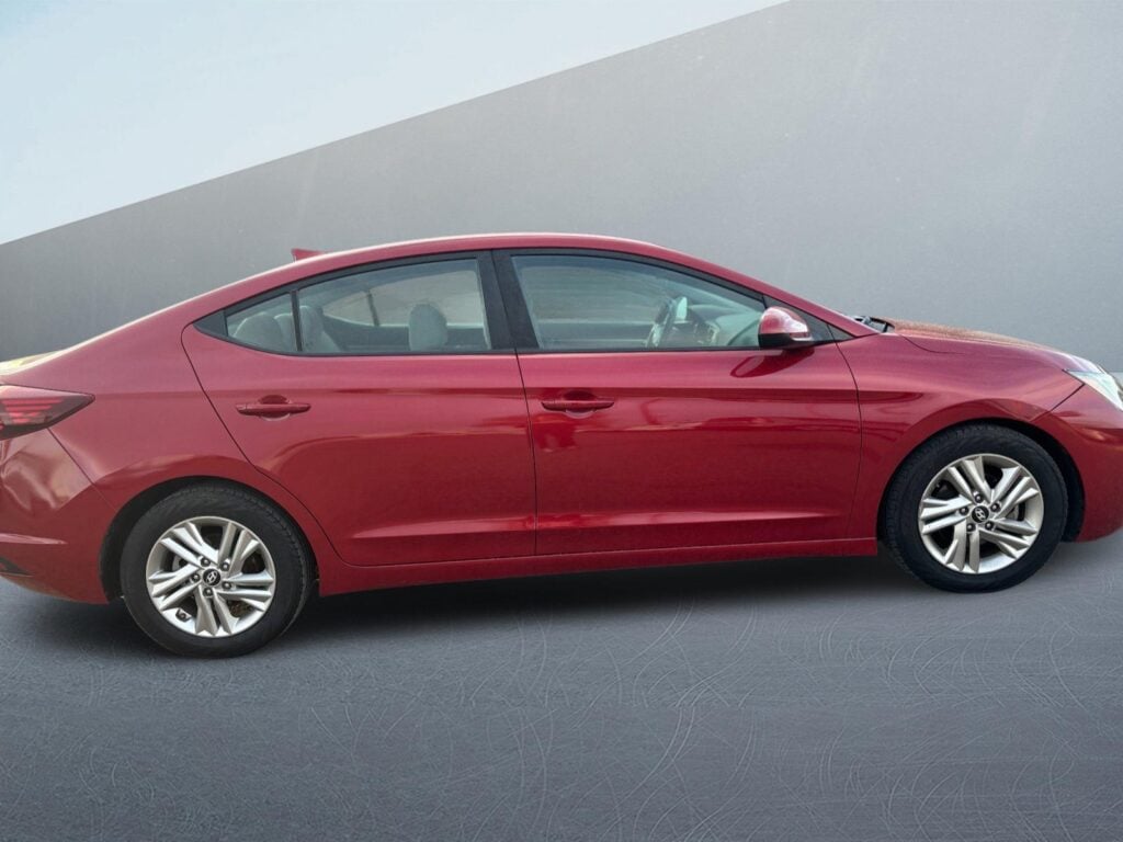 2019 Hyundai Elantra Limited