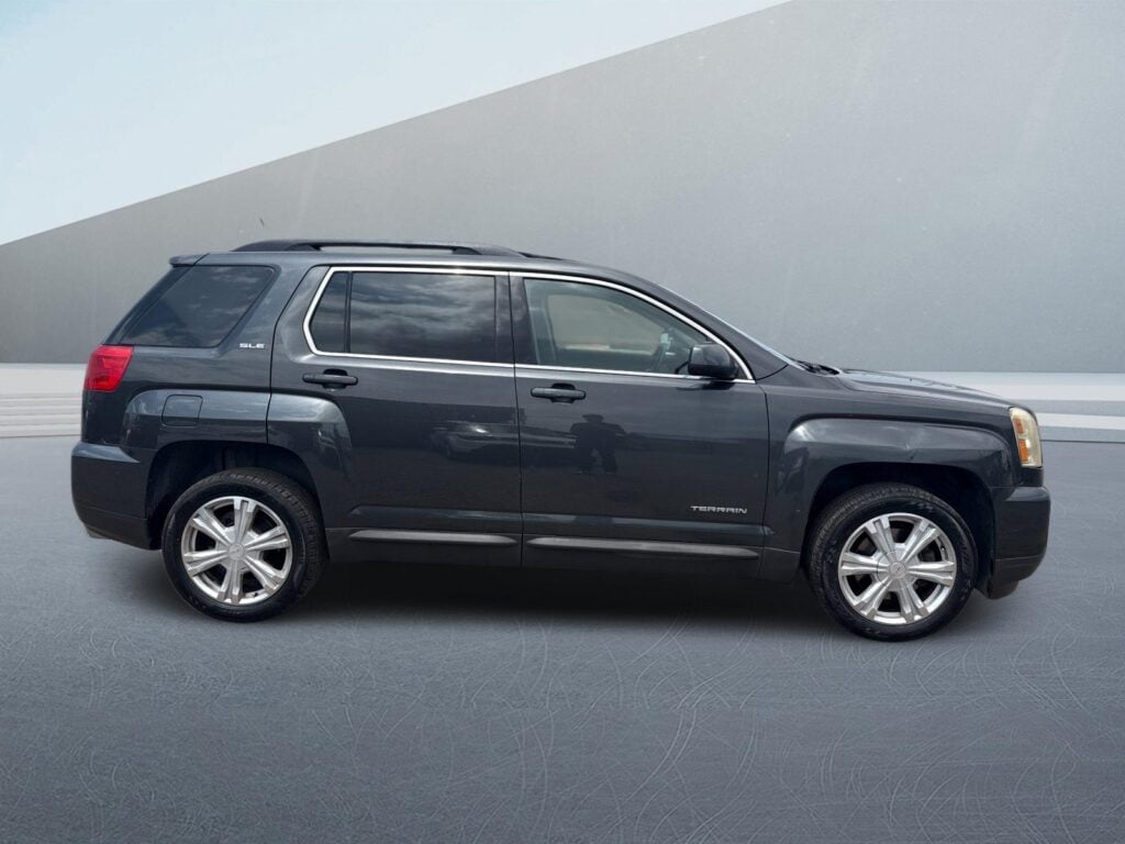 2017 GMC Terrain SLE2 AWD