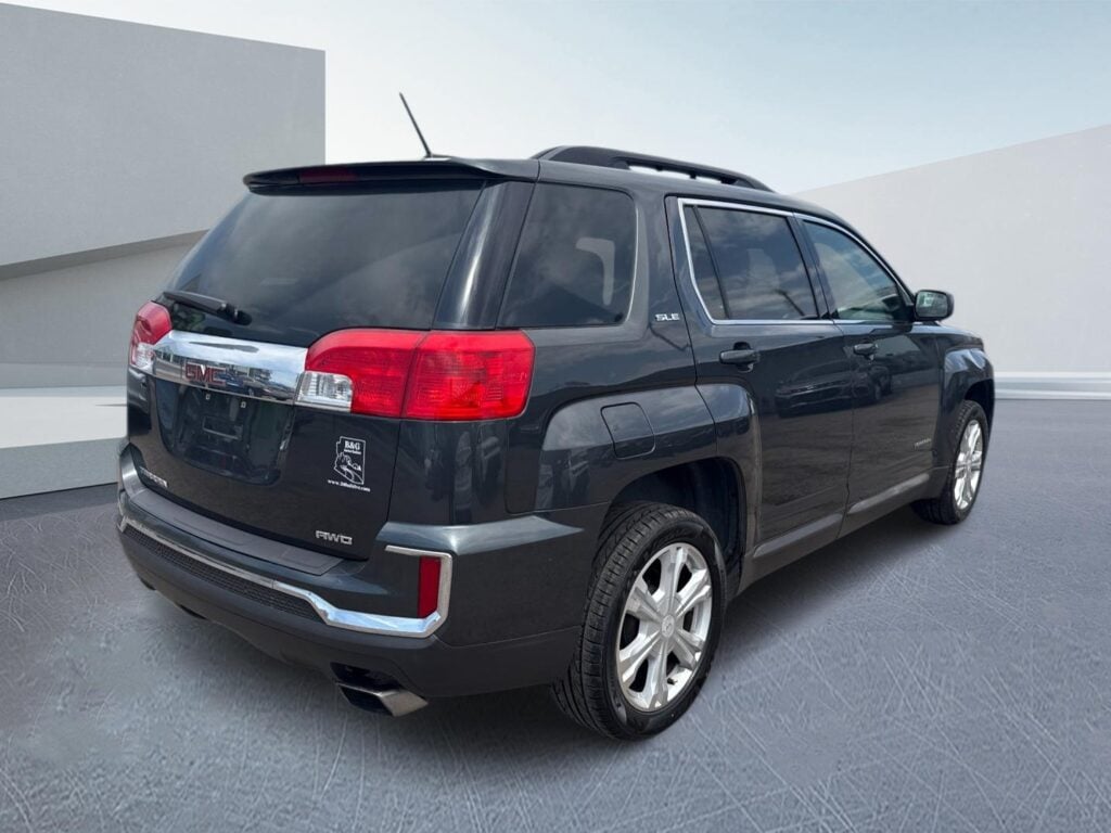 2017 GMC Terrain SLE2 AWD