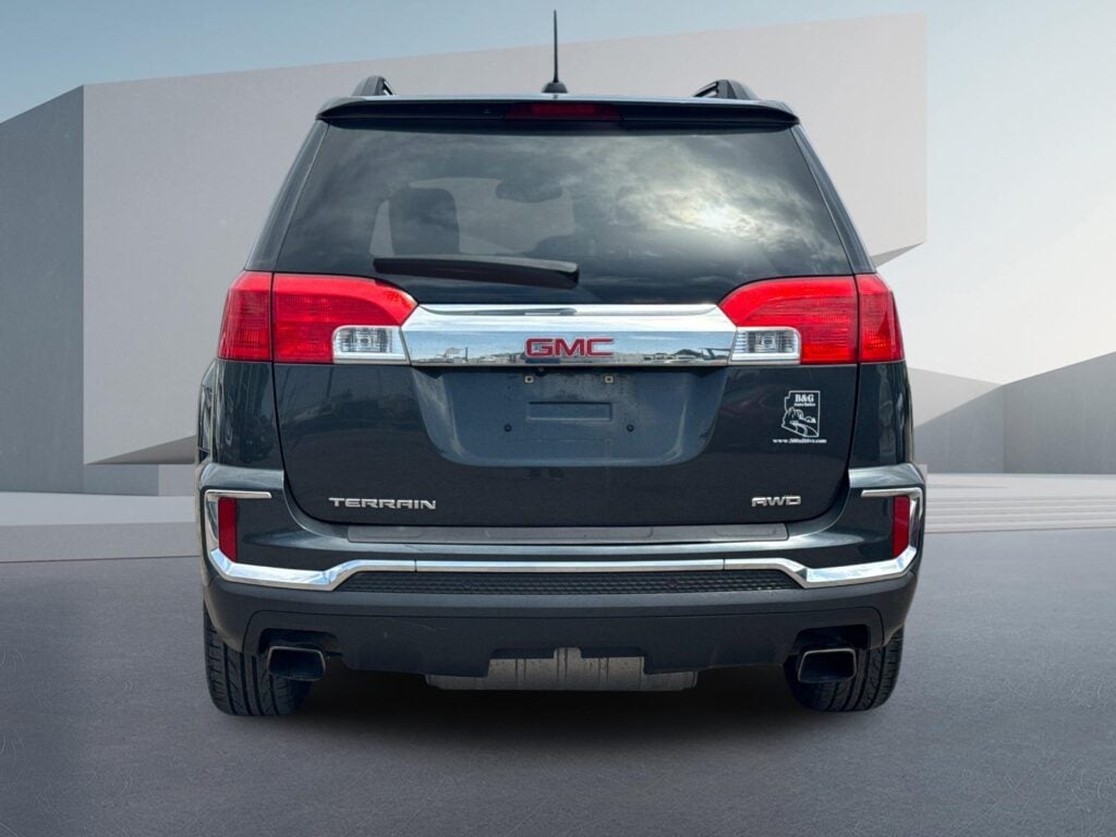 2017 GMC Terrain SLE2 AWD