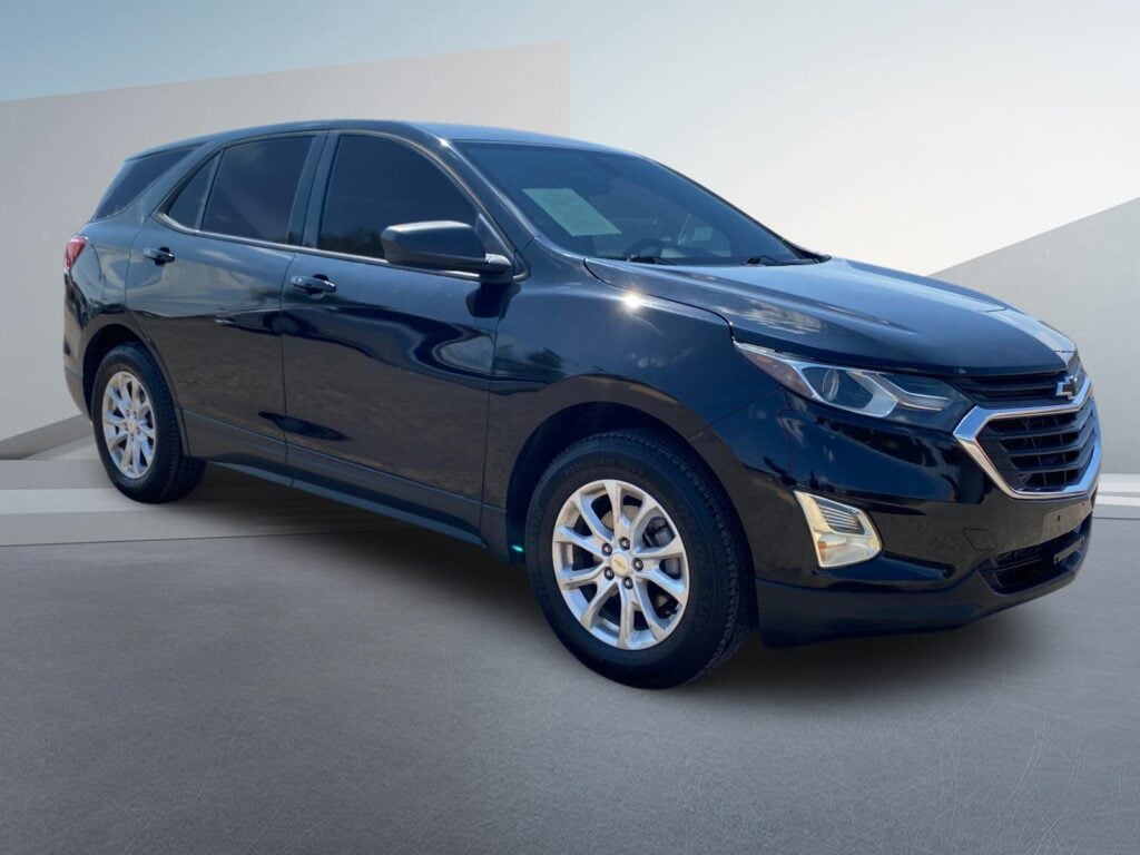 2019 Chevrolet Equinox LS 2WD