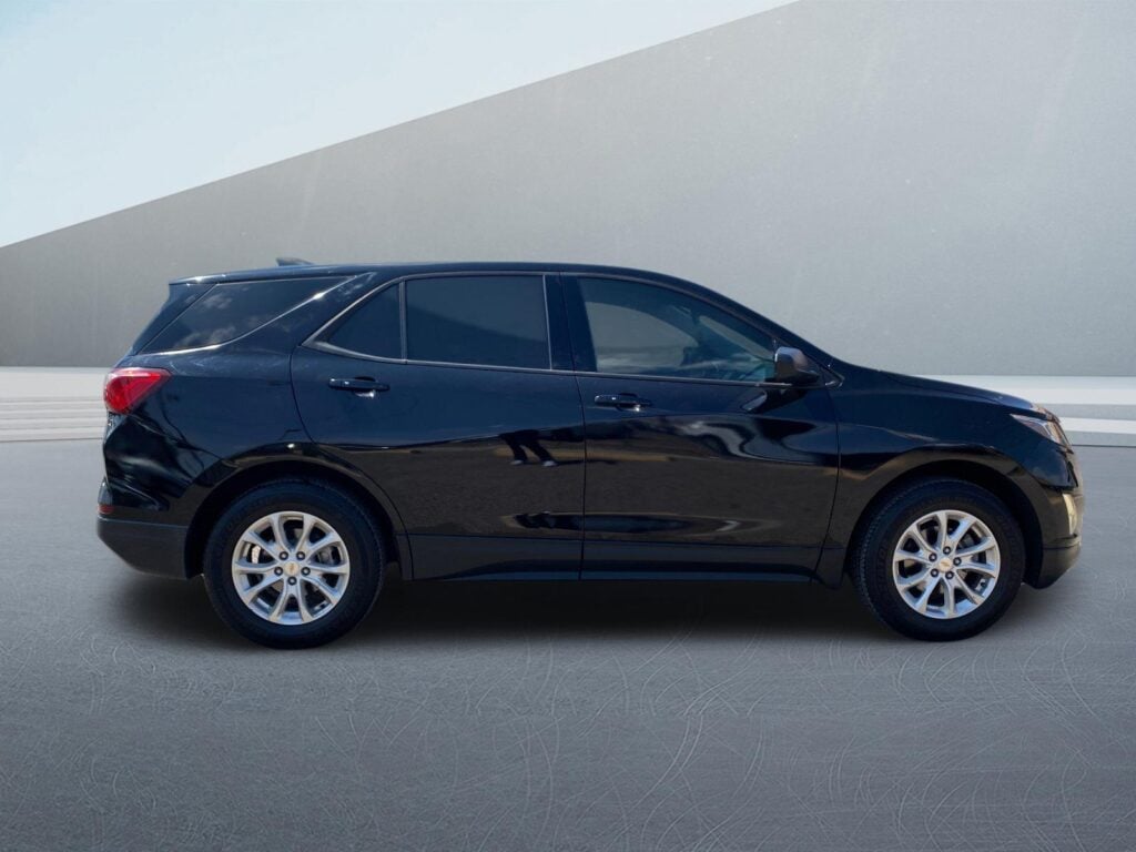 2019 Chevrolet Equinox LS 2WD