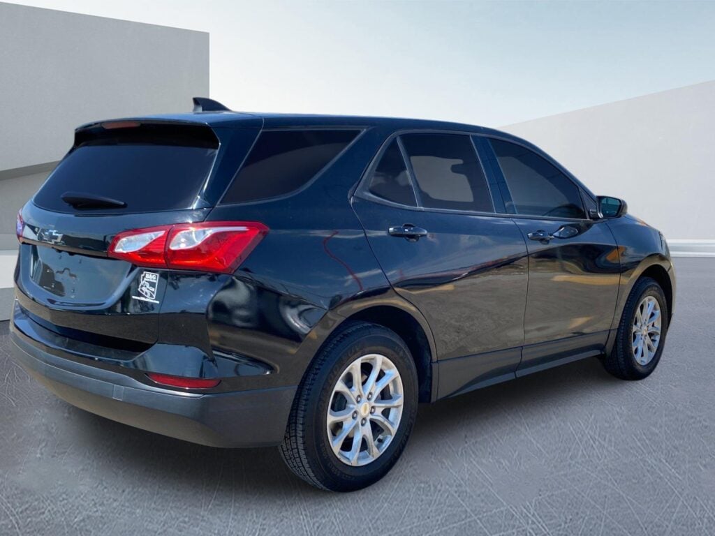 2019 Chevrolet Equinox LS 2WD