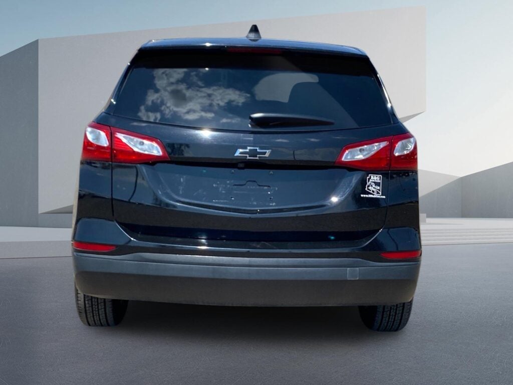 2019 Chevrolet Equinox LS 2WD