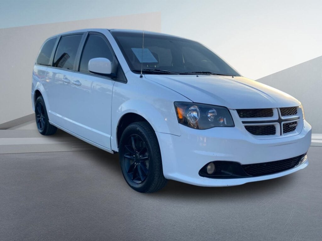 2019 Dodge Grand Caravan GT