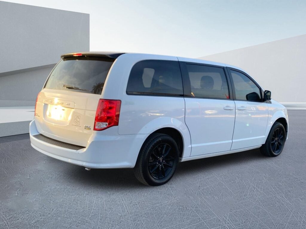2019 Dodge Grand Caravan GT