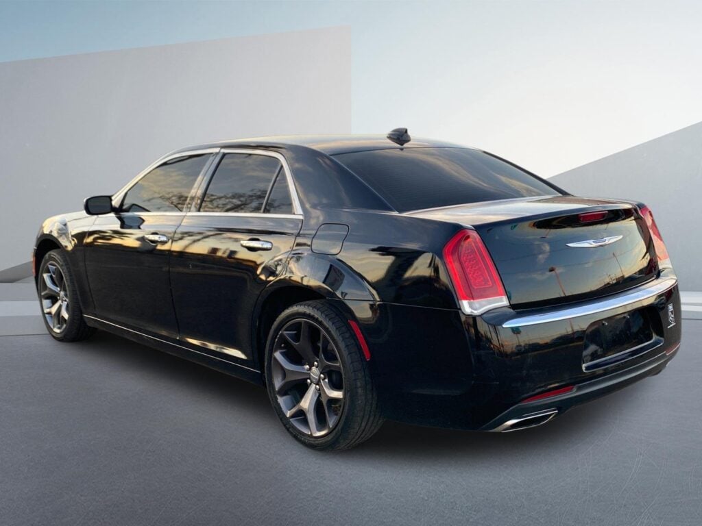 2019 Chrysler 300 Limited RWD