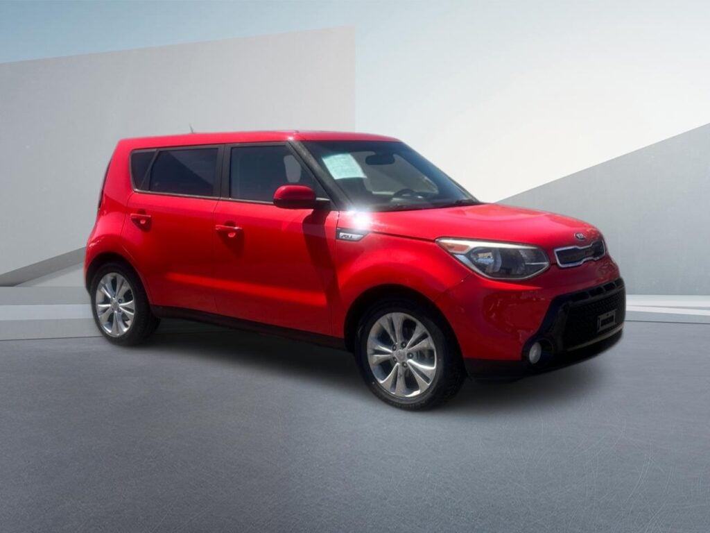2016 Kia Soul 4D WAGON+