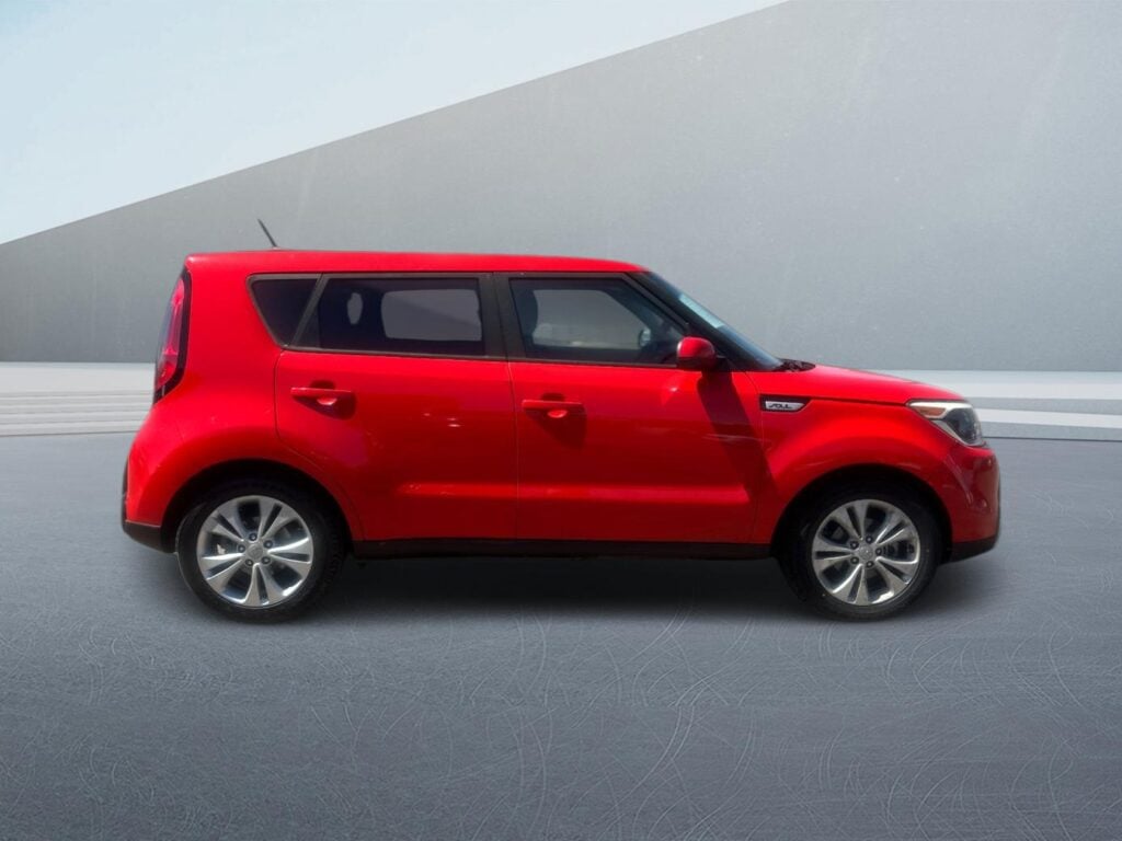 2016 Kia Soul 4D WAGON+