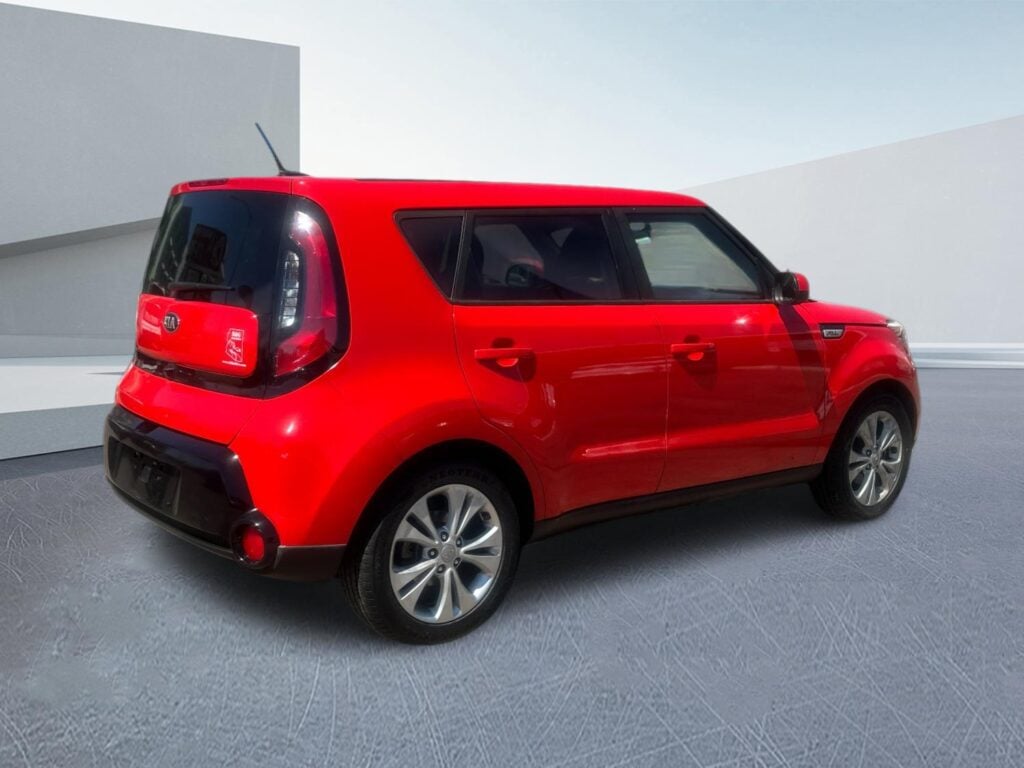 2016 Kia Soul 4D WAGON+